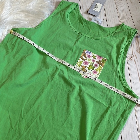 Fraternity Collection Kappa Delta Tank XL.  NWT - Picture 6 of 9